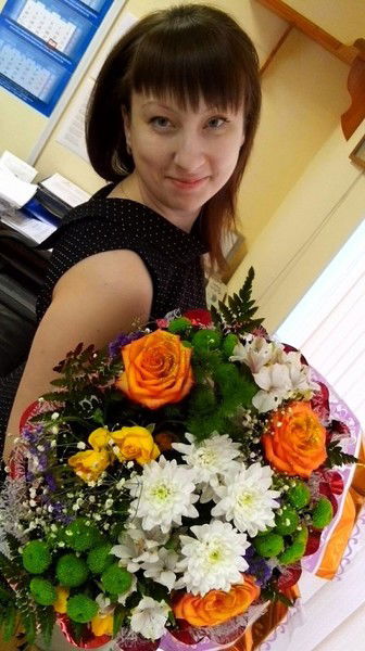 Светланочка Юдина