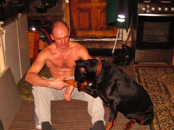 Максим Сущев