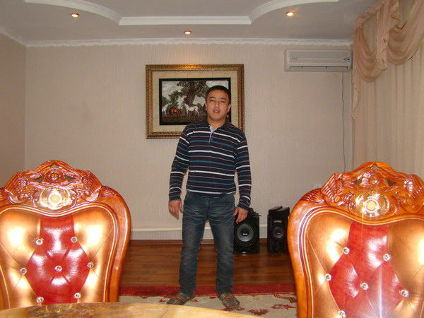 Ербол Шыныбеков