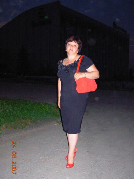 Ольга Заколюкина