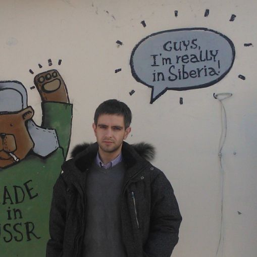 Мачкасов Василий