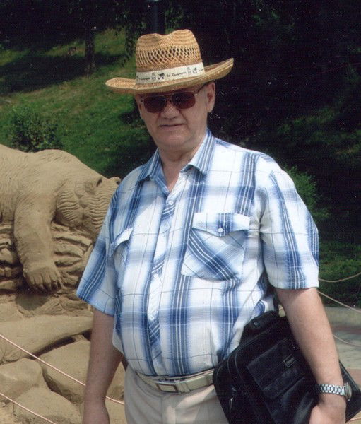 Николай Тузов