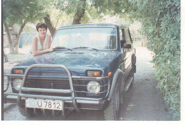 Стася Семенова