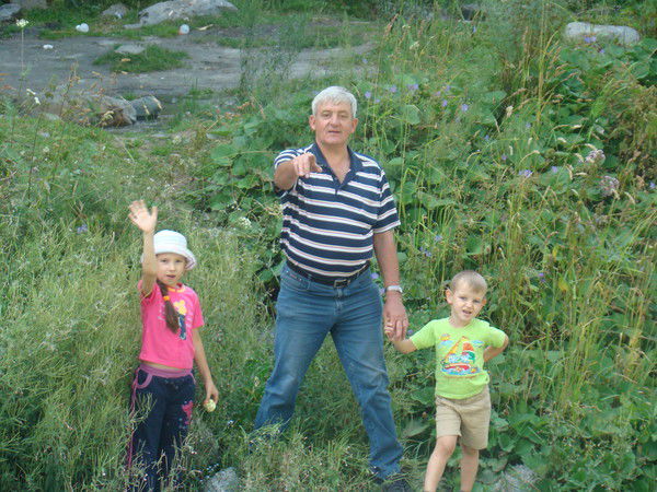 Александр Солохин