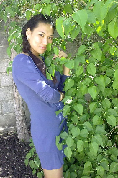 Айжана Рыспаева