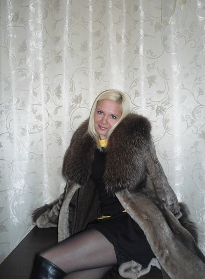 Лена Жиглова