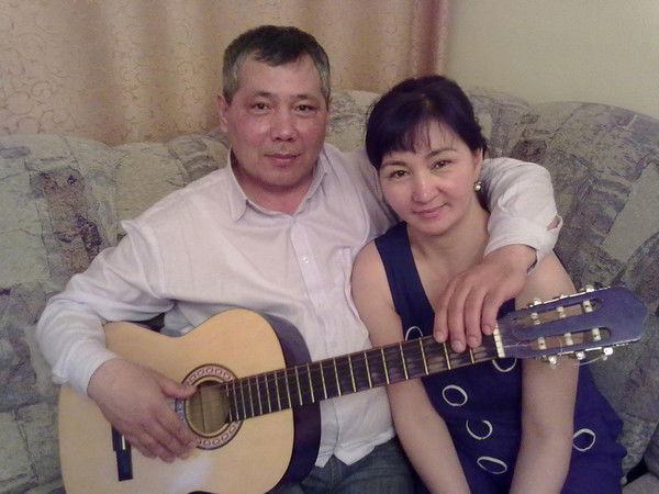 Саламат Бисенгалиев