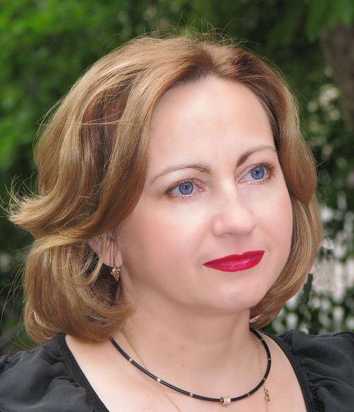 Ольга Кострюкова