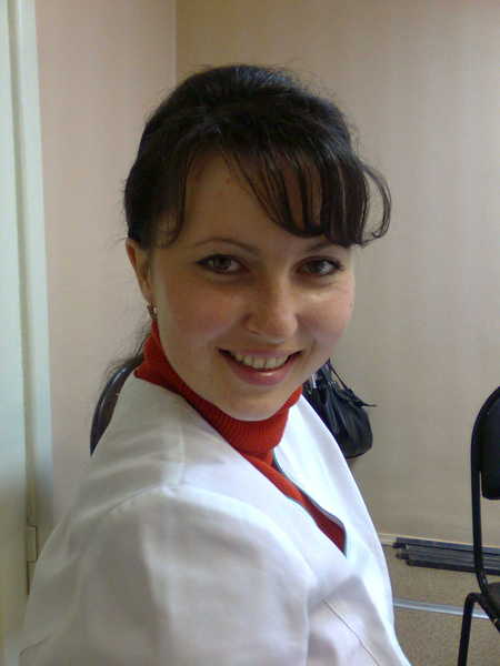 Елена Рысева