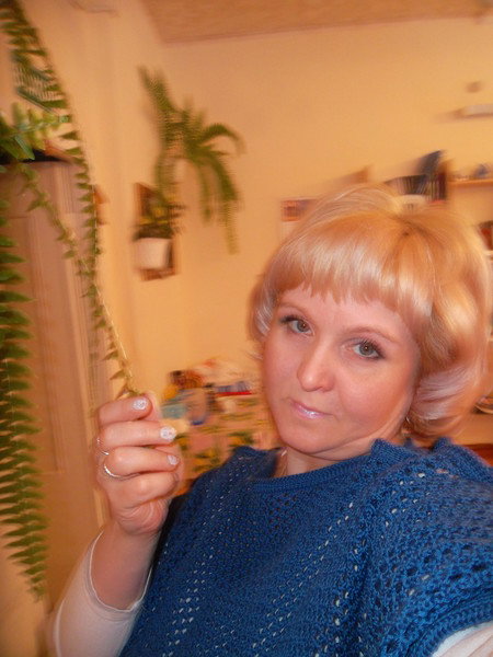 Елена Леушевская