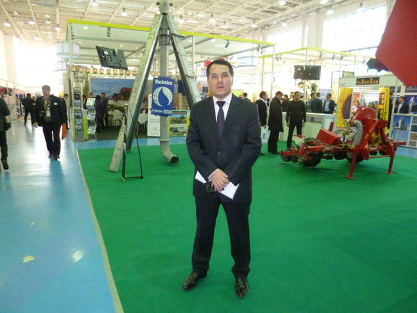 Абай Жукашев