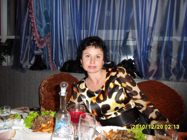 Наталья Пушкина