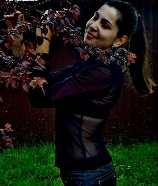 Вероника Беликова