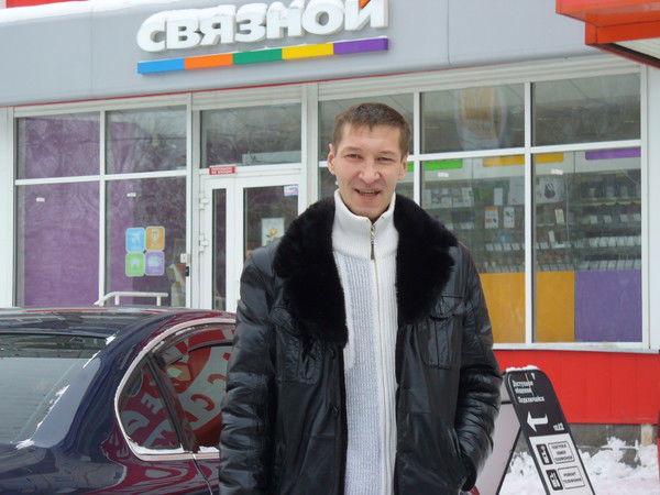 Сергей Бояров