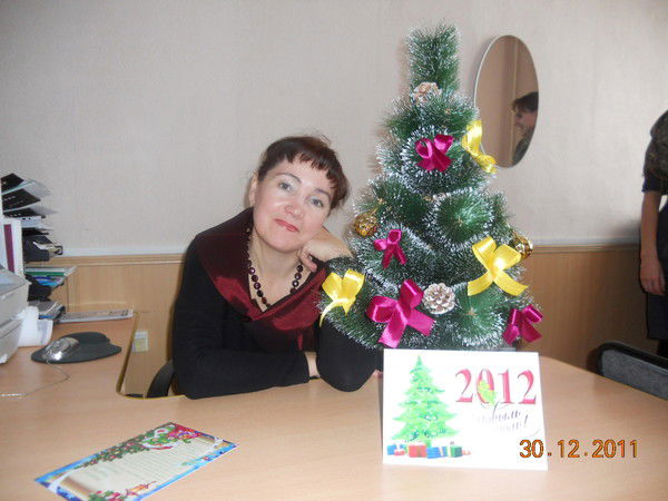 Елена Боякова