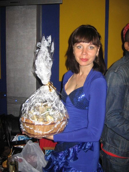 Светлана Александрова