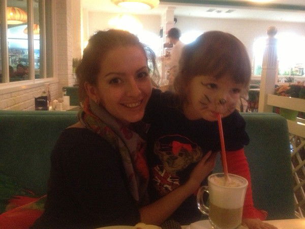 Юлия Савченко