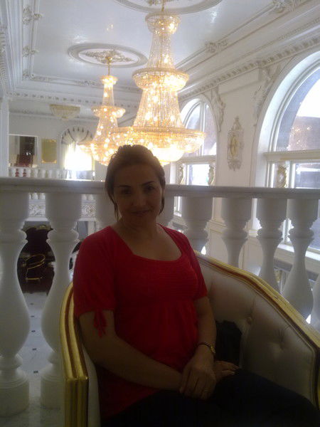 Барно Джаббарова