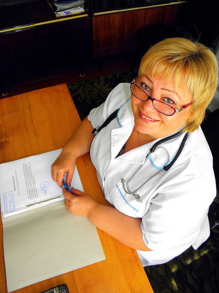 Ирина Григоренко