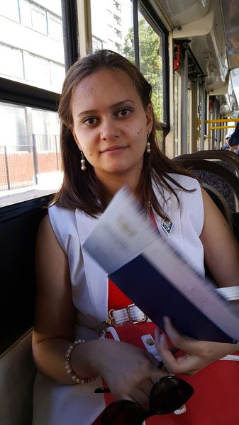 Красовская Виктория