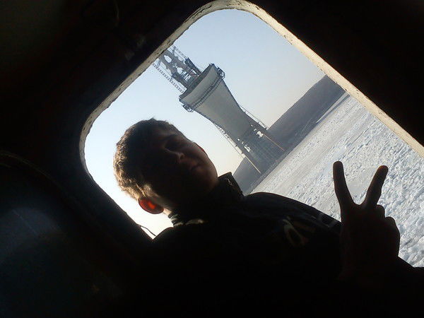 Вова Ледовской