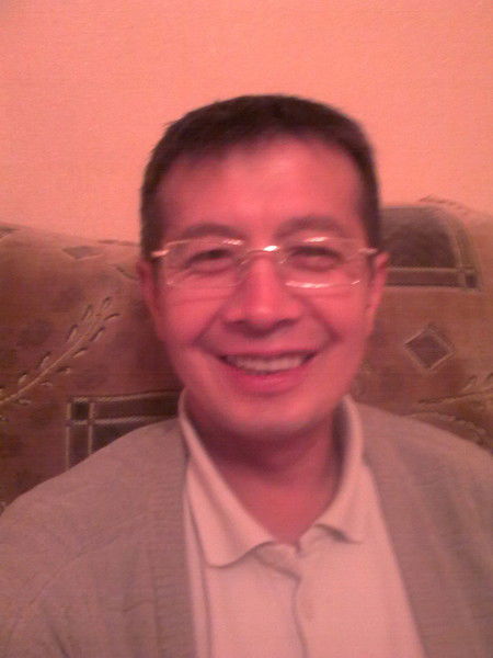 Берик Мухаметжанов