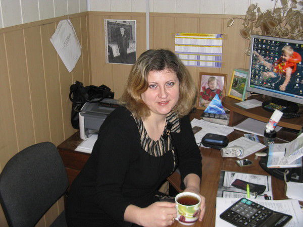 Оксана Сусло