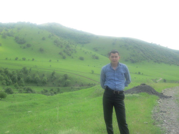 Бакытбек Болушев