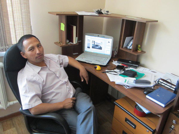 Халмухамет Барамов