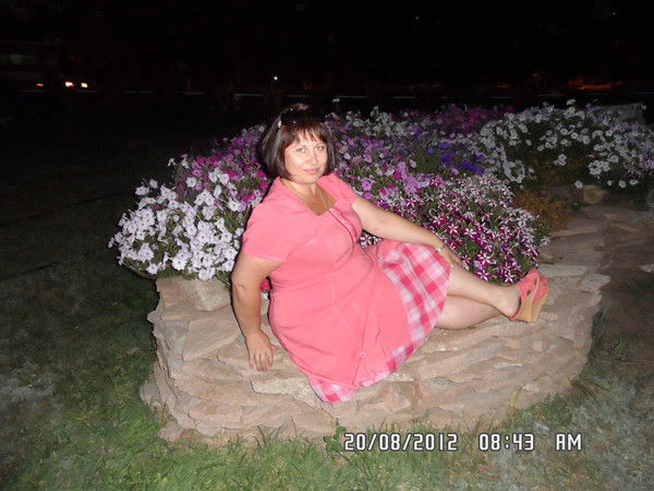 Антонина Чернуцкая