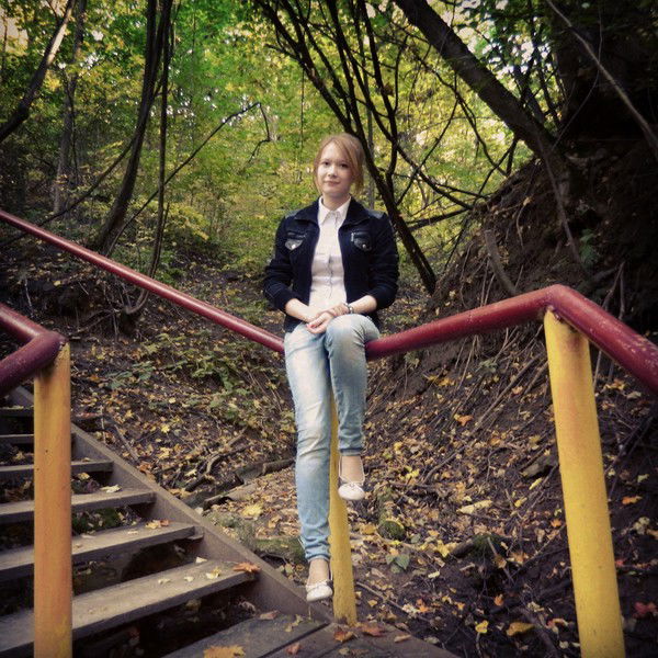 Настюша Кикашова