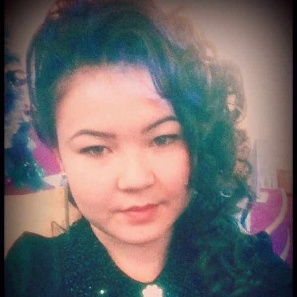 Айгерим Шауенова