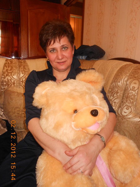 Елена Ткачева