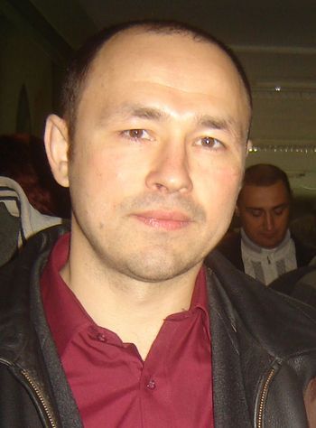 Николай Григорьев