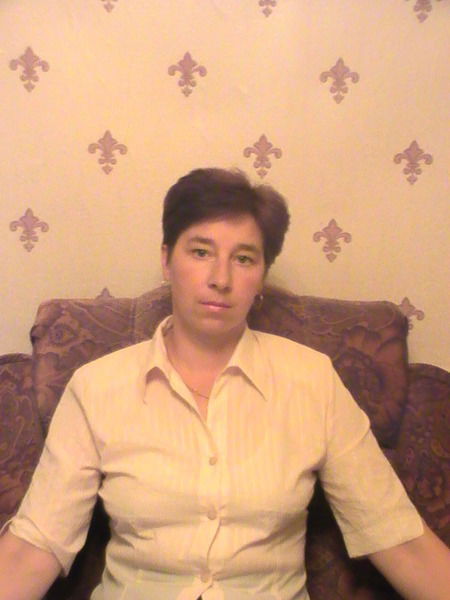 Оксана Захарова