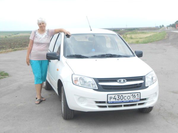 Павлина Голикова