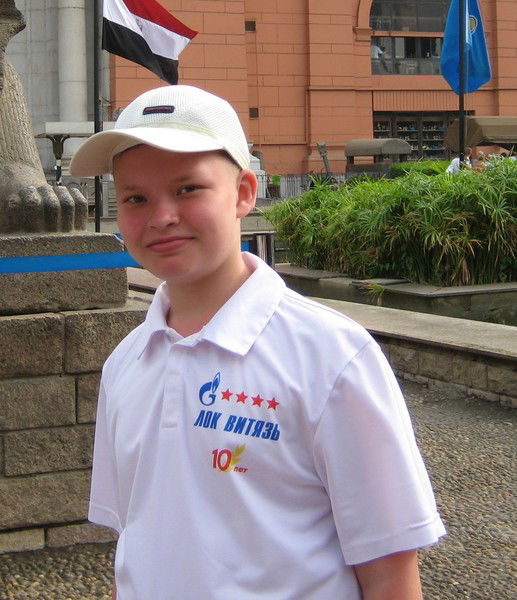 Данил Шитяков