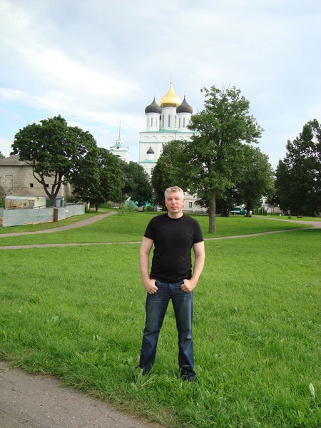 Борис Лышко