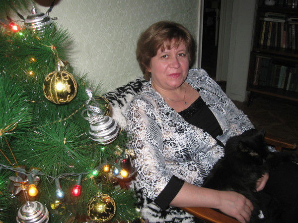 Ольга Гончарова