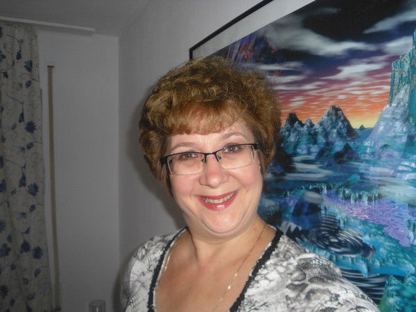 Марина Леб(Даниленко)