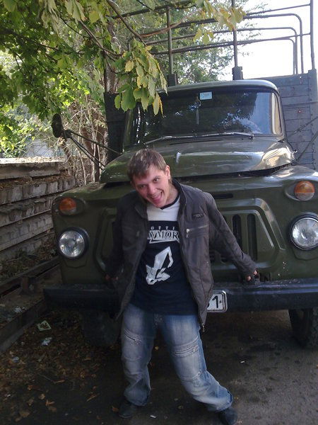 Дима Хуторянец