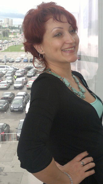 Елена Савина