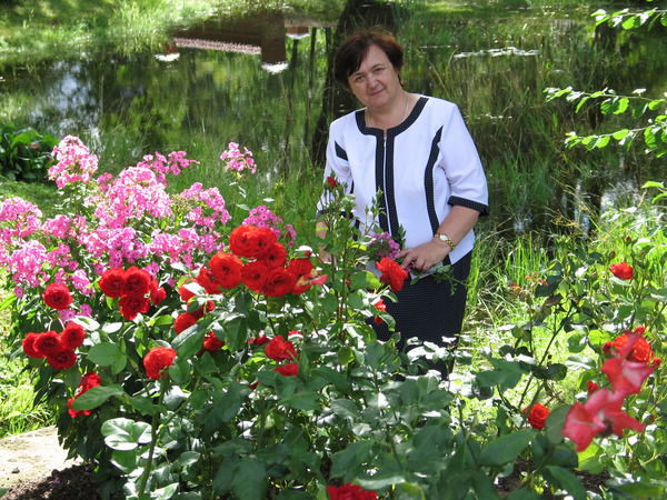 Тамара Петрова