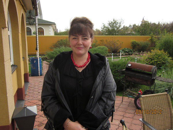 Татьяна Демидова