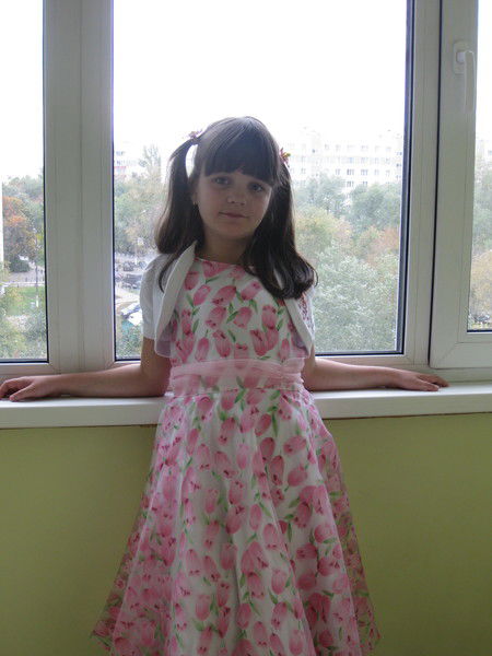 Ангелина Леонова