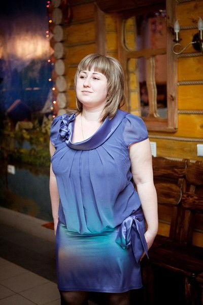 Ольга Липатова