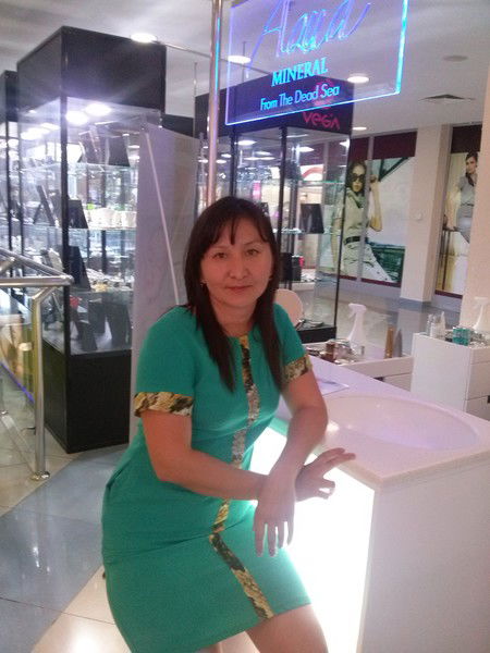 Алия Балтаева