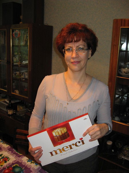 Боровицкая Лариса