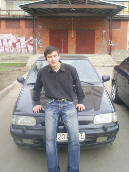 Санькин Соколов