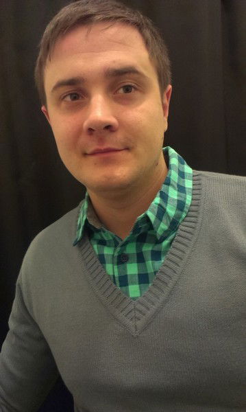 Владимир Богданов